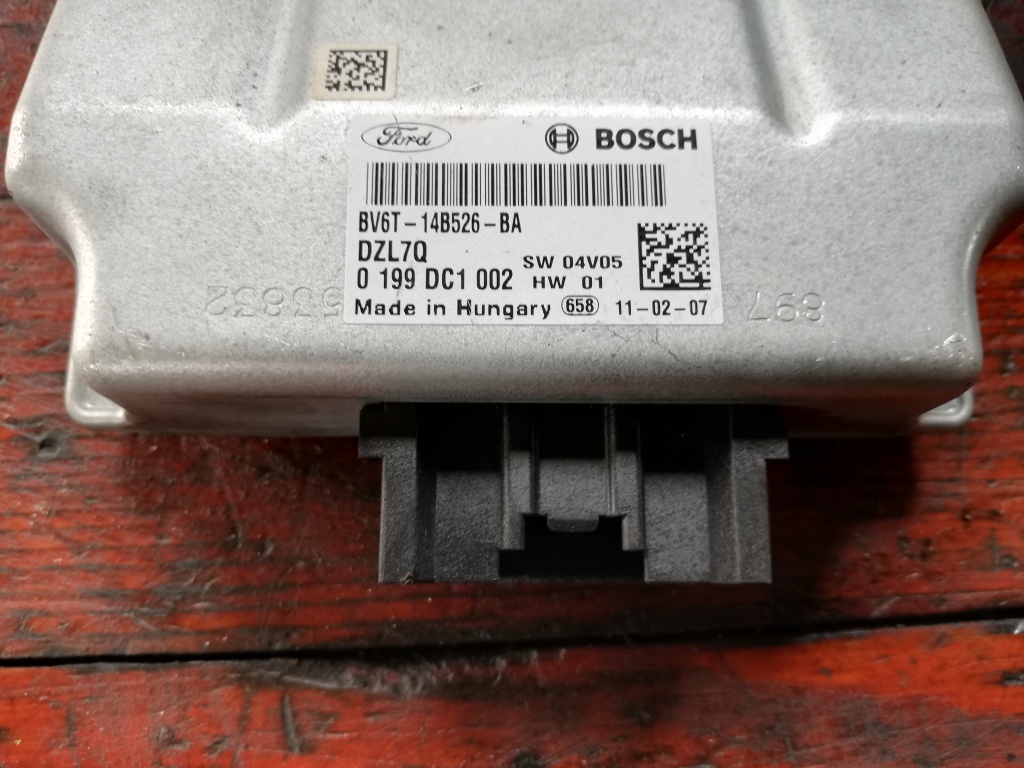 Modul control voltaj Ford Focus 3 Faceli