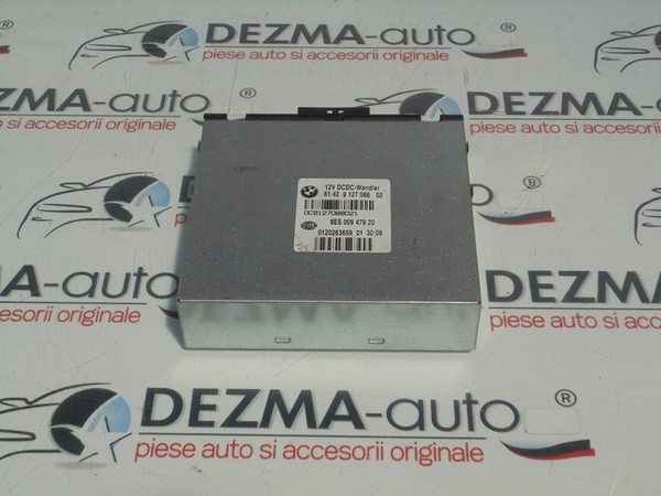 Modul convertizor tensiune 6142-9127088-02, Bmw 3 