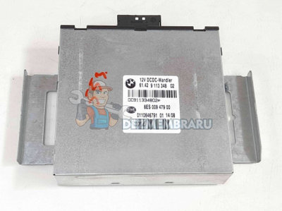 Modul Convertizor Tensiune 9113348 BMW Seria 3 [E9