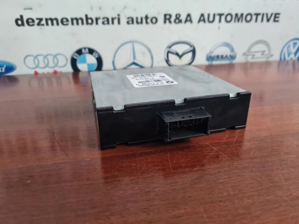 Modul Convertizor Tensiune Bmw E90 E91 E87 E81 Cod 9127088 - Dezmembrari Arad