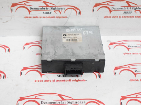 Modul convertizor tensiune BMW E91 912708801 639