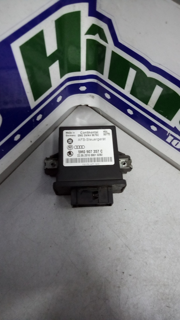 Modul cornering xenon SKODA Superb 3T 2008-2015