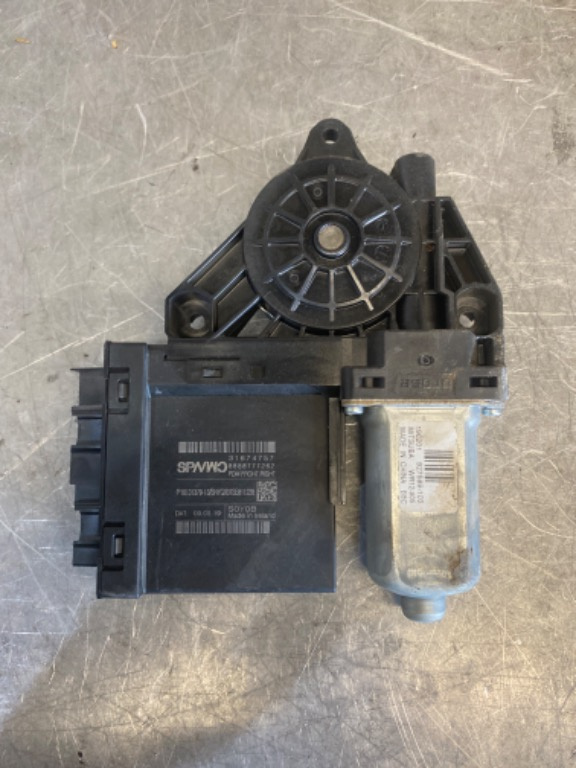 Modul cu motoraș macara geam, ușă dreapta, față, Volvo s60 v60 s90 v90 xc40 xc60 xc90 2015-2025
