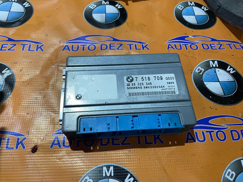 Modul cutie automanta BMW X5 E53 NFL 184cp 7518709