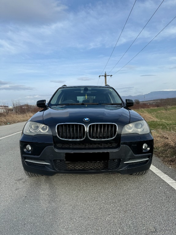 Modul cutie de transfer 27607606629 BMW X5 din 2009 3.0 D E70