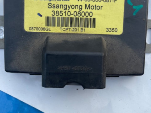 Modul cutie de transfer for SsangYong Rexton SUV I (04.2002 - 07.2012), № 38510-08000