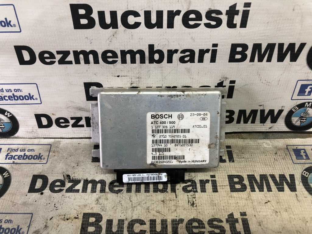 Modul cutie transfer xdrive BMW X3 E83 X5 E53