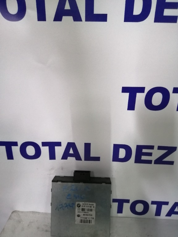 Modul cutie viteza, 61429127088-02, Bmw 3 Touring (E91) 2.0 d