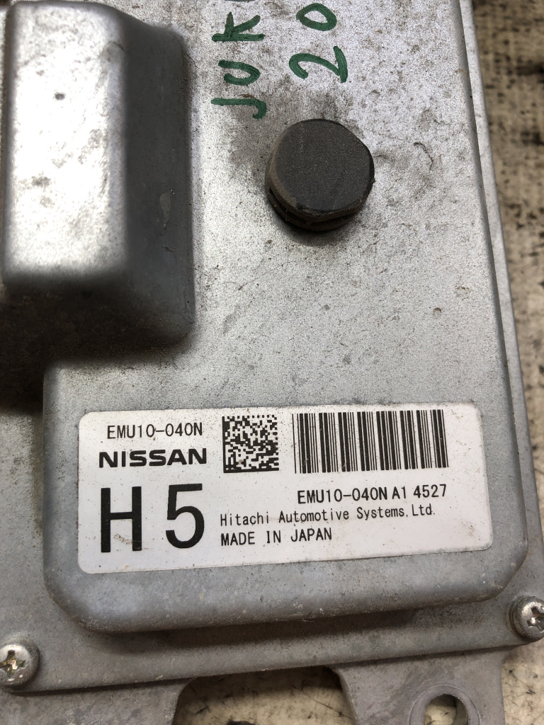 Modul Cutie Viteze Nissan Juke 1.2 Benzi