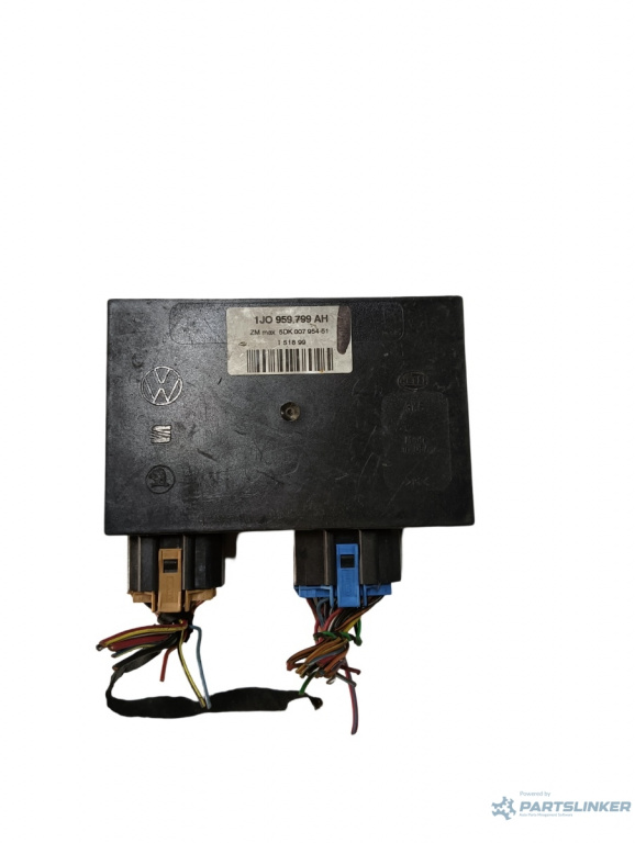 Modul de confort VOLKSWAGEN GOLF IV 1J1 1997 - 200