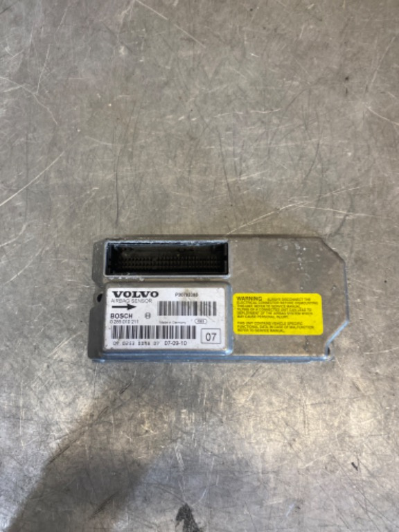 Modul de control AIRBAG Volvo s60 v70 s80 xc60 xc70 30782385