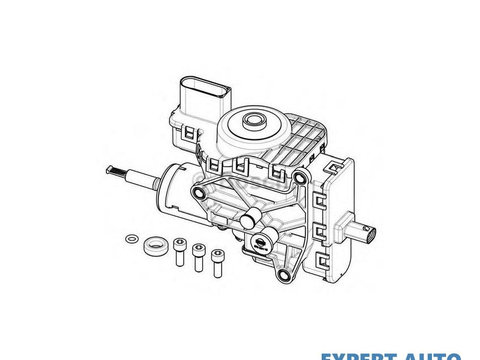 Modul de livrare, injectie aditiv Mercedes SPRINTER 3,5-t caroserie (906) 2006-2016 #2 0024706894