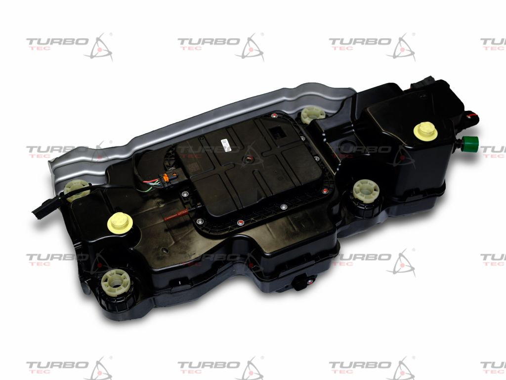 Modul de livrare, injectie aditiv TURBO-