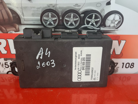 Modul decapotare Audi A4 B6 1.9 Motorina 2003, 8H0959255