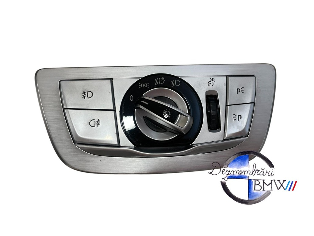 Modul deschidere lumini/ bloc lumini BMW Seria 7 G11,G12 COD 9388939