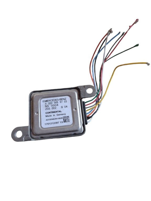 Modul din senzor nox de mercedes benz W166 W205 W2