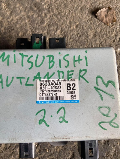 Modul directie Mitsubishi Outlander 8633A049