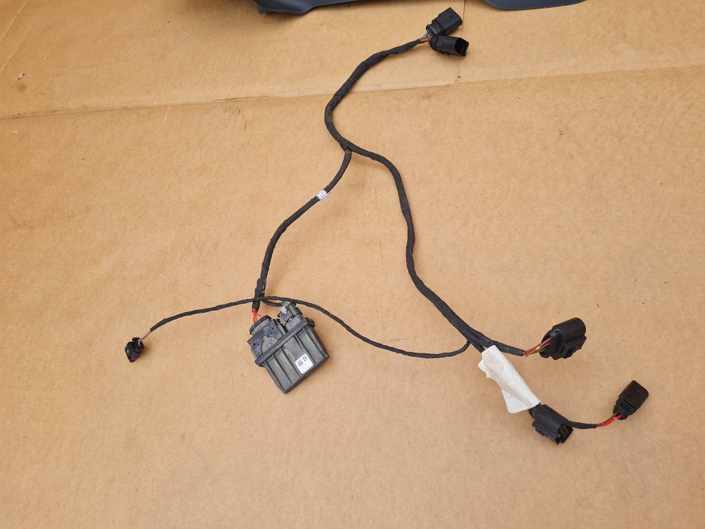 Modul dozare adblue cu instalatie VW Golf 7 2019 2.0 tdi 7N0941329 7N0 941 329 la 0 km