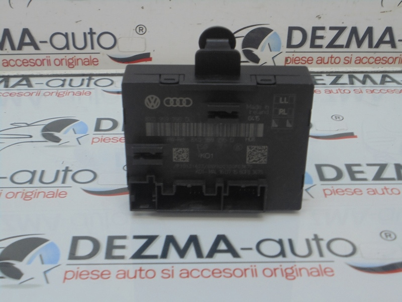 Modul dreapta spate, 8X0959795D, Audi A1 (8X1)