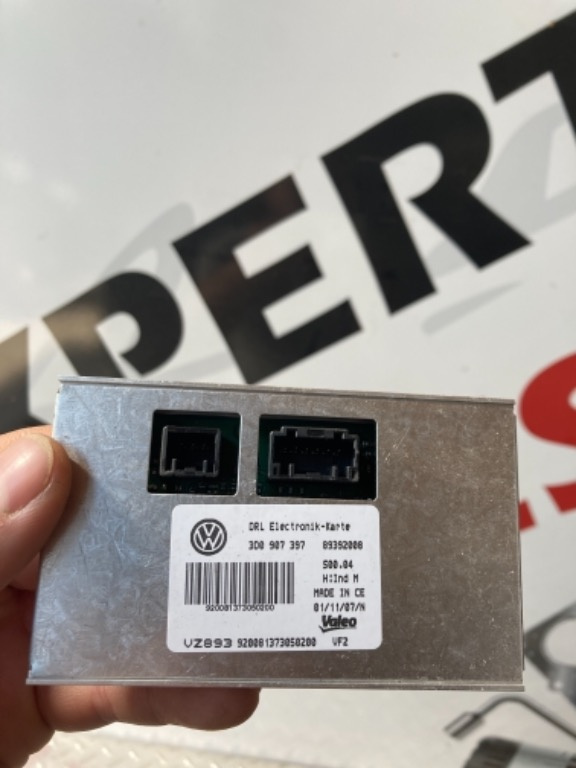 Modul drl lumini de zi vw cod 3d0907397