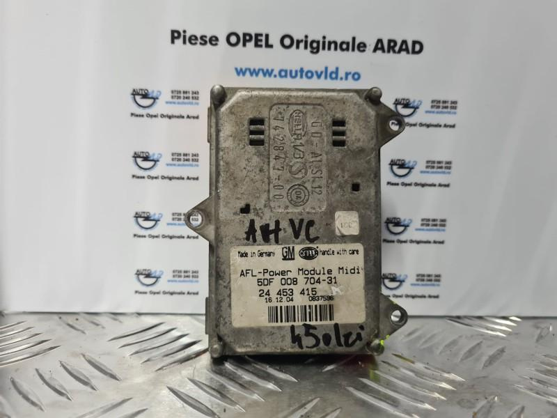 Modul droser balast far XENON AFL Opel Vectra C facelift 2005-2009 5DF 008 704-21