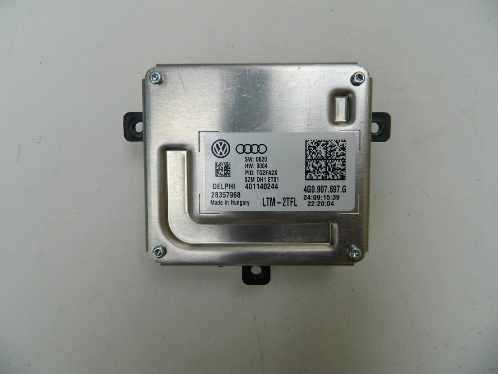 Modul Droser balast Led VW,Audi Cod 4G0907697G