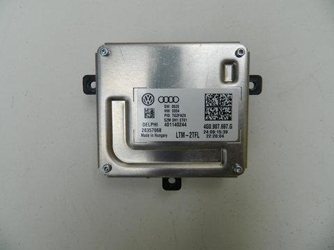 Modul Droser balast Led VW,Audi Cod 4G0907697G