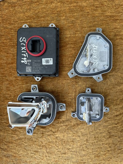 Modul / Droser / Led / Calculator far BMW X1 F48 Stânga