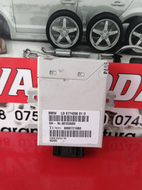 Modul dynamic drive BMW 330 3.0 Motorina 2009, 6774206