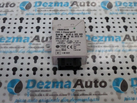 Modul ecu 6135-6905666, Bmw 3 (E46) 2.0 d