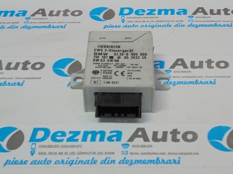 Modul ecu 6135-6905666, Bmw 3 Touring (E46) 2.0diesel (id:200572)