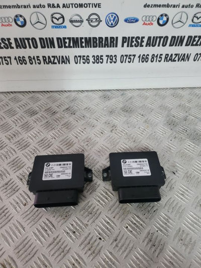 Modul Ecu Calculator Frana De Mana Bmw X3 X4 X5 X6