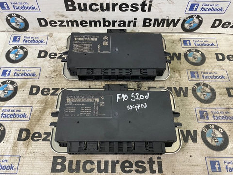Modul,ecu,calculator lumini FRM BMW F10,F11,F12,F13,F01,X3 F25,X4