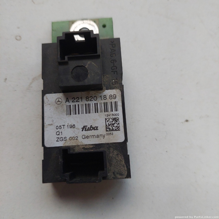Modul Ecu MERCEDES-BENZ E-CLASS (W211) [ 2002 - 2009 ] OEM A2118201889