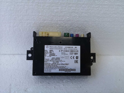 Modul ecu mercedes v250 w447 bluetec A2139002825