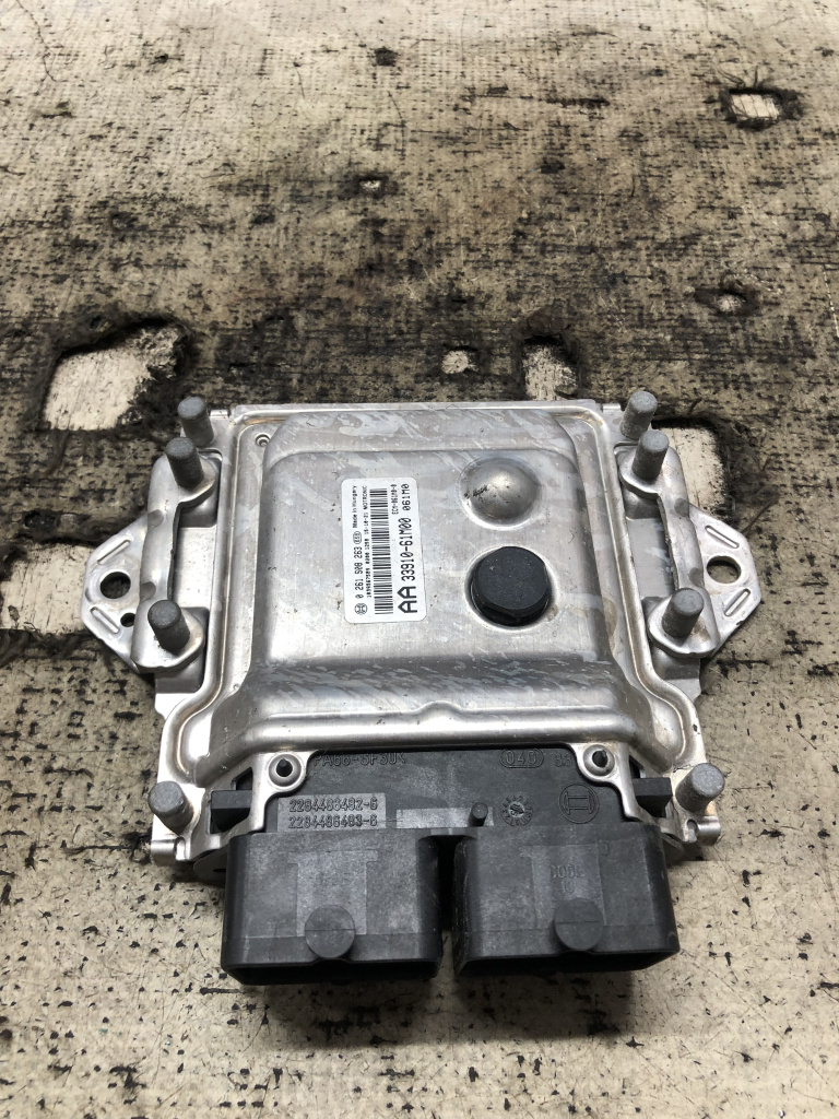 Modul Ecu Suzuki Vitara 1.6 Benzina 2017, 3391061M00