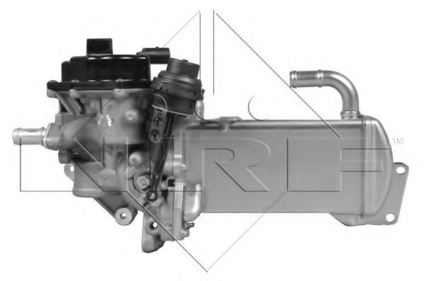 Modul-EGR AUDI A6 Avant (4G5, C7, 4GD) (2011 - 2016) NRF 48202