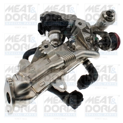 Modul-EGR Meat & Doria BMW X2 (F39) 2017-2023 - 88804R