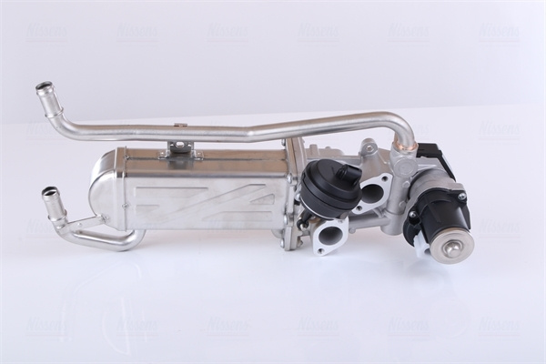 Modul egr # Skoda Fabia 2010 2011 2012 2013 2014 # 98375 # NISSENS