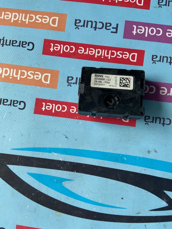 Modul electric antena BMW f20 f21 f30 Cod 9226888 02 100 ron