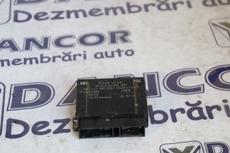 MODUL ELECTRIC BMW SERIA 2 F45 / AN : 2014 ( MODUL PDC ) / COD - 9363680 AI01