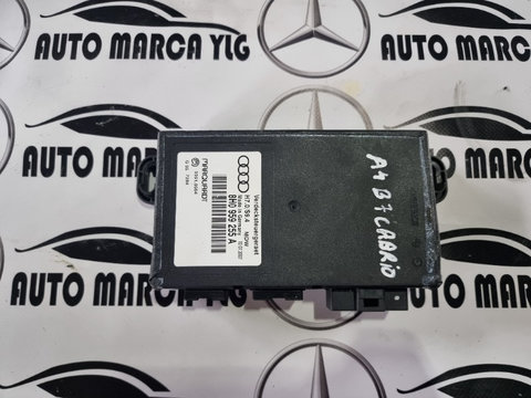 Modul electric decapotare audi a4 b7 decapotabil 8h0959255a