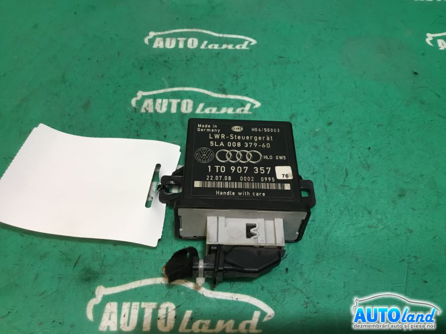 Modul Electronic 1t0907357 Xenon Skoda OCTAVIA 1Z3 2004