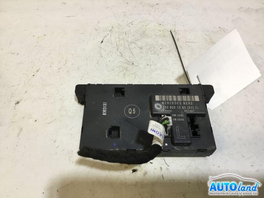 Modul Electronic 2038201385 Usa Stanga Fata Merced