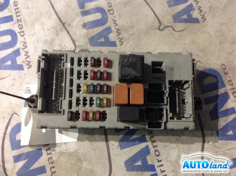 Modul Electronic 46552681 Bsi-1.2 16V Fiat PUNTO 1999-2012