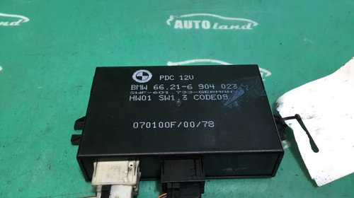 Modul Electronic 6904023 Senzor Parcare 