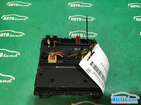 Modul Electronic 6q2937049c Confort Skoda FABIA 6Y2 1999