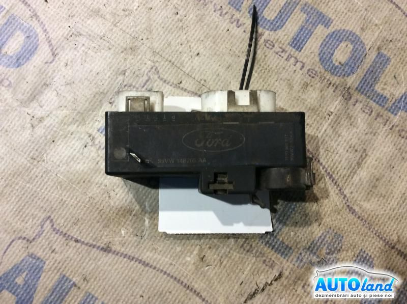 Modul Electronic 7m0000317 Ventilatoare Ford GALAXY WGR 1995-2000