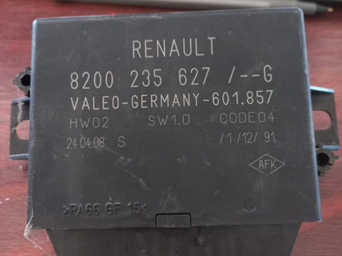Modul Electronic 8200235627 Senzori Parcare Renault LAGUNA II