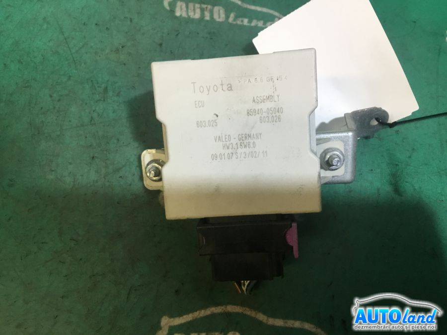 Modul Electronic 8594005040 Releu Toyota AVENSIS T25 2003